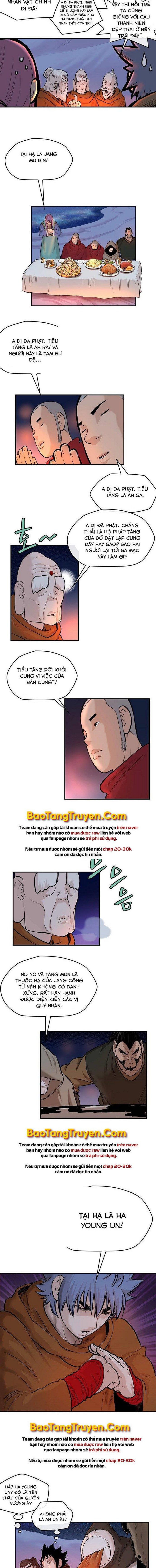 Đọc truyện Bất bại quyền ma - Chap 183